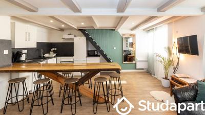 Appartement - 75 m² - 3 pièces