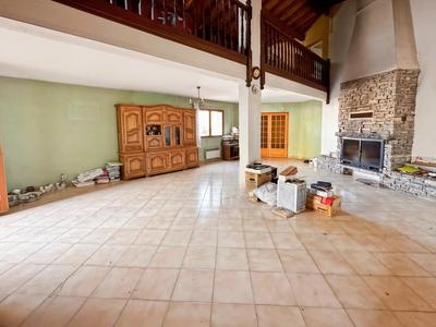Maison - 178 m² - 5 pièces