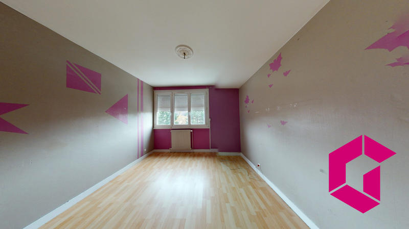 Appartement - 76 m² - 4 pièces