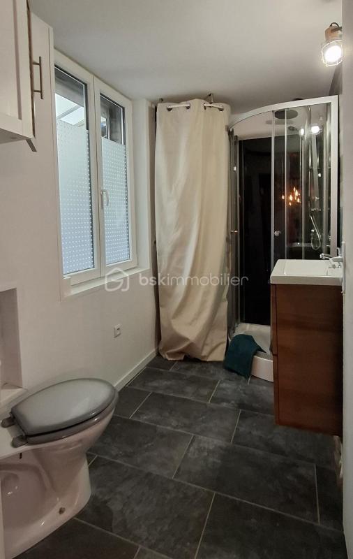 Maison de village - 84 m² - 4 pièces