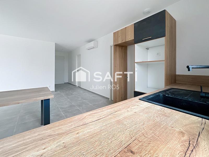 Maison - 98 m² - 4 pièces