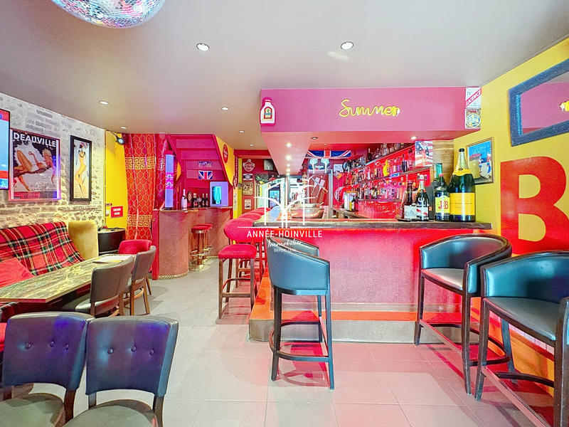 Fonds de commerce - Local commercial - 168 m²