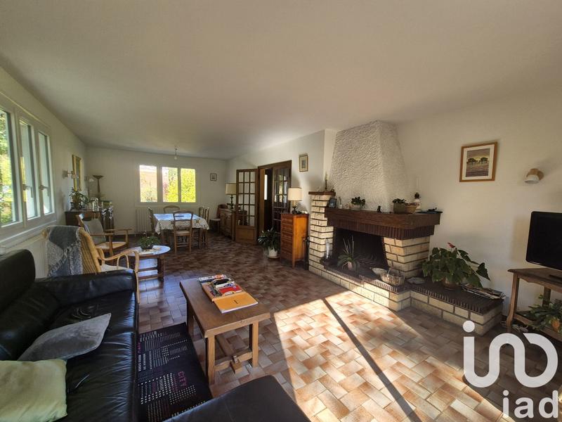 Maison de campagne - 120 m² - 6 pièces