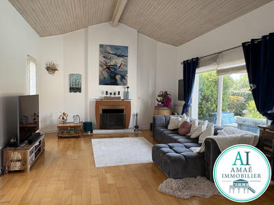 Maison - 175 m² - 5 pièces