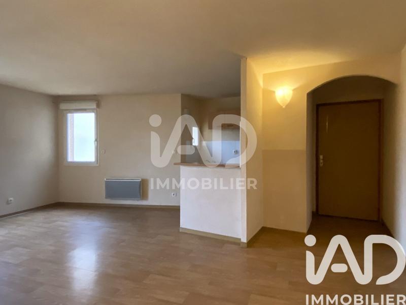 Appartement - 61 m² - 3 pièces