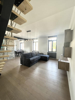 Duplex - 95 m² - 4 pièces