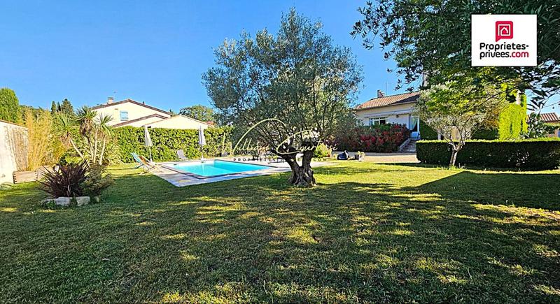 Maison - 145 m² - 6 pièces