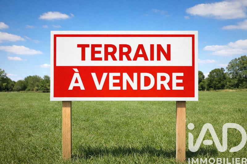 Terrain - 472 m²