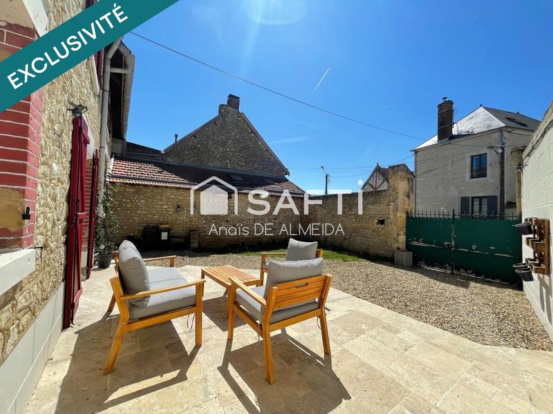 Maison - 130 m² - 4 pièces