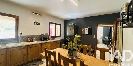 Maison - 130 m² - 5 pièces