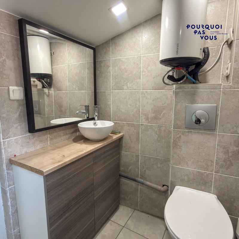 Appartement - 29 m² - 2 pièces