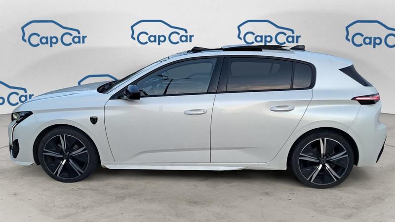 Peugeot 308 1.2 PureTech 130 Eat8 Gt