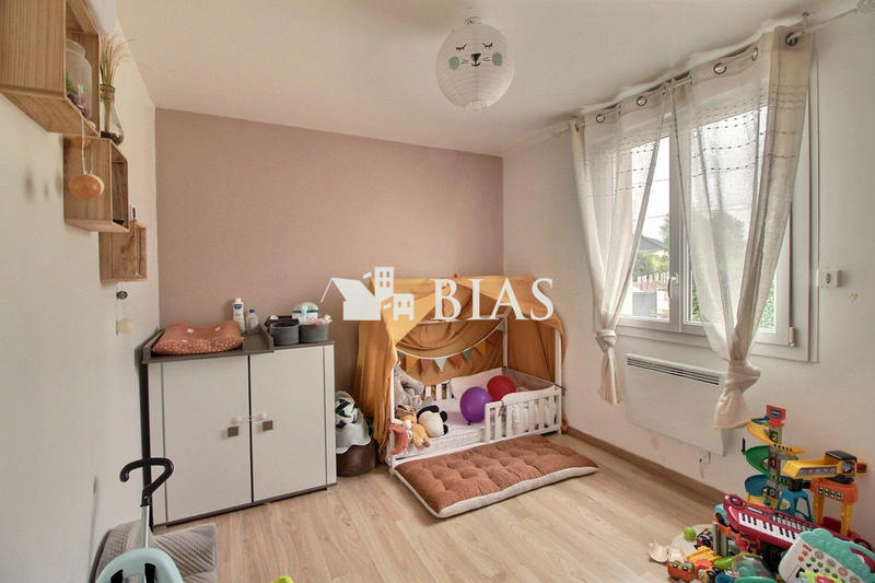 Maison - 73 m² - 3 pièces