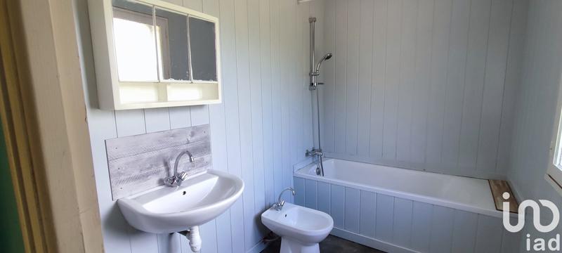 Maison de campagne - 131 m² - 7 pièces