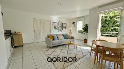 Appartement - 44 m² - 2 pièces