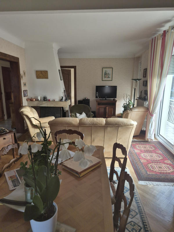 Maison - 89 m² - 4 pièces