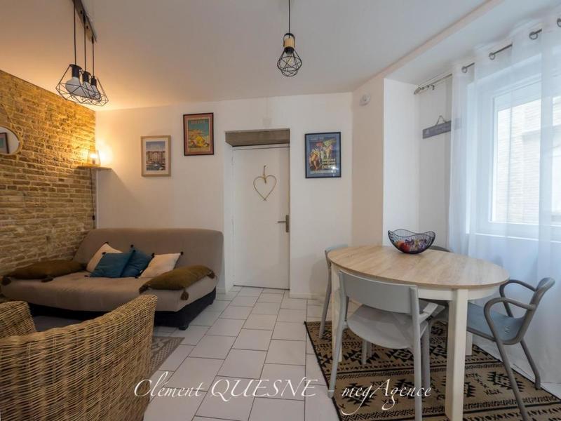 Appartement - 35 m² - 2 pièces