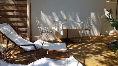 Appartement - 22 m² - 1 pièce