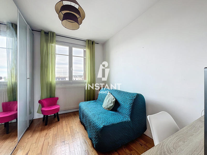 Appartement - 62 m² - 4 pièces