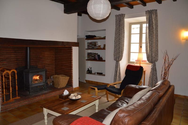 Maison ancienne - 141 m² - 6 pièces