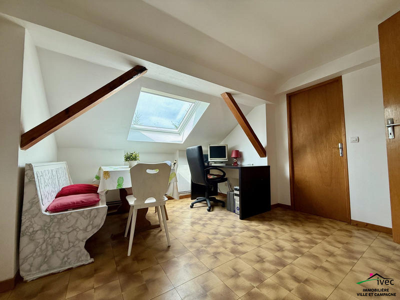 Maison - 149 m² - 6 pièces