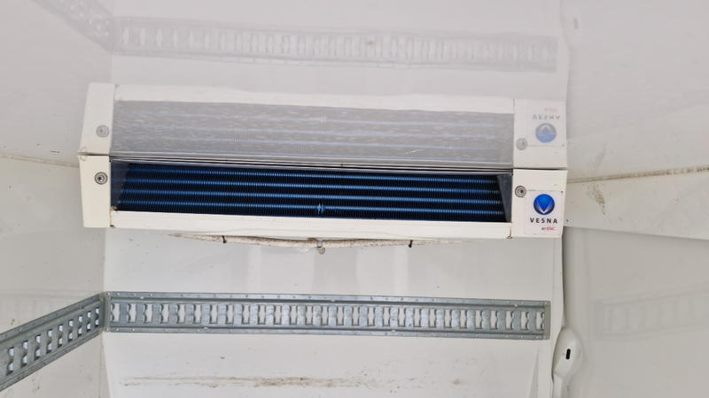 Renault Trafic l1h1 1200 kg dci 125 grand confort Frigo