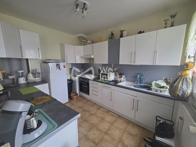 Maison - 64 m² - 4 pièces