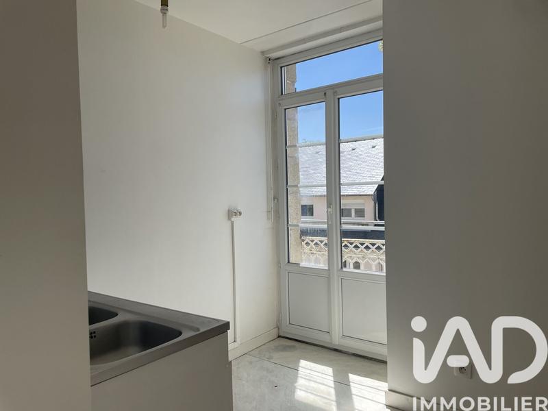 Appartement - 46 m² - 3 pièces