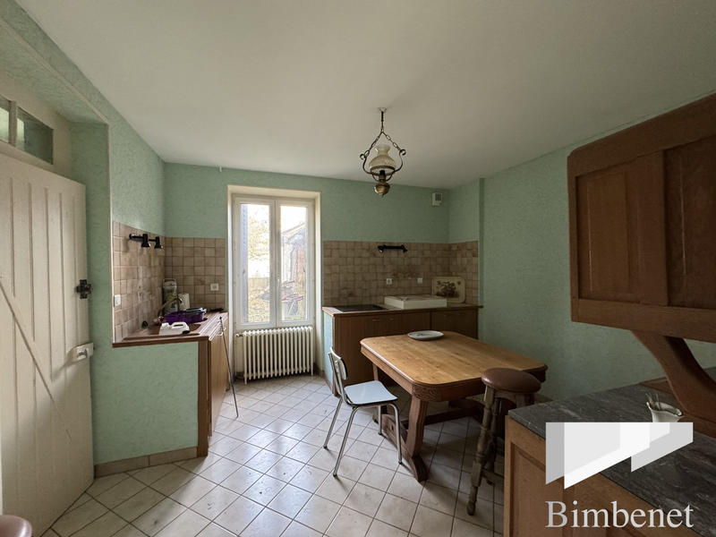 Maison - 109 m² - 4 pièces