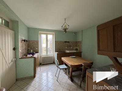Maison - 109 m² - 4 pièces