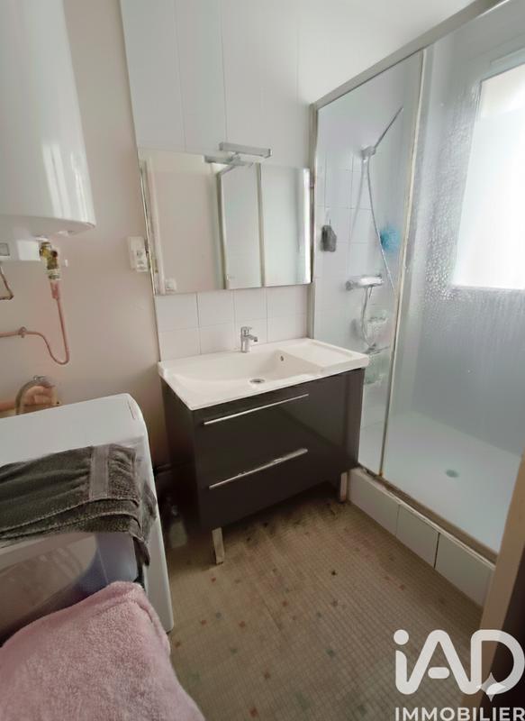 Appartement - 65 m² - 3 pièces