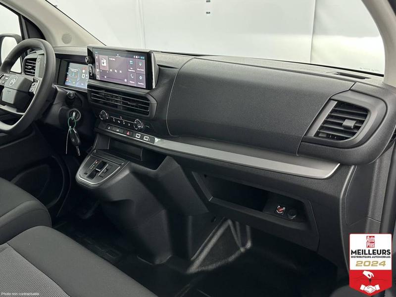 Citroën Jumpy m 2.0 BlueHDi 180ch Eat8