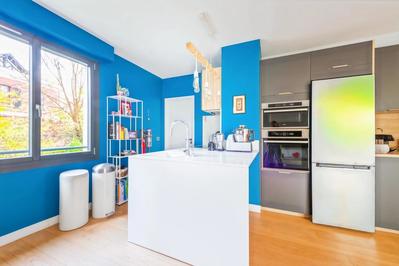 Appartement - 98 m² - 5 pièces