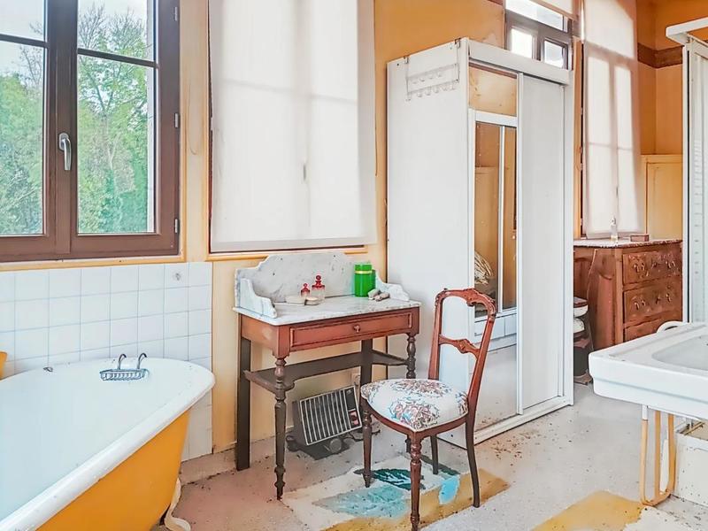 Maison de maîtres - 470 m² - 17 pièces