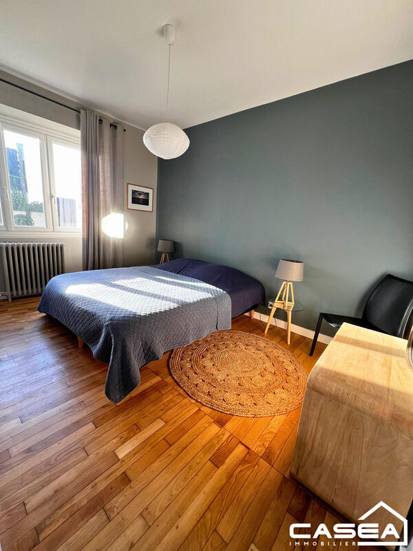 Maison ancienne - 167 m² - 7 pièces