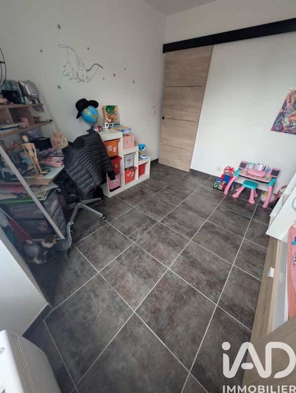 Maison - 55 m² - 3 pièces