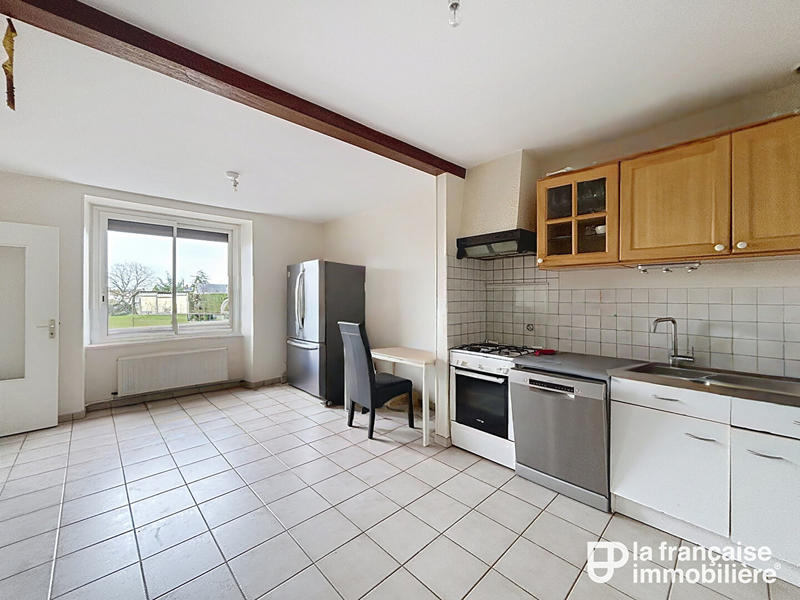 Maison - 130 m² - 6 pièces