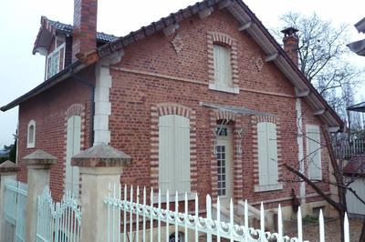 Maison - 165 m² - 6 pièces