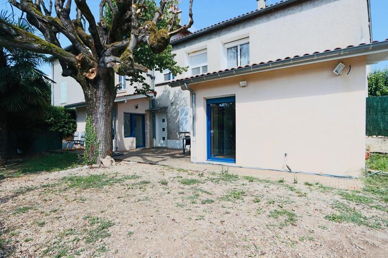 Appartement - 118 m² - 5 pièces