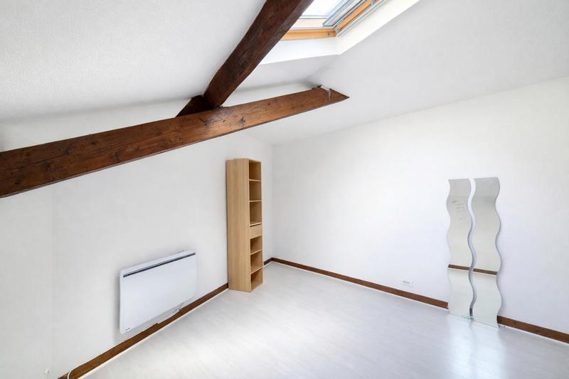 Maison - 107 m² - 3 pièces