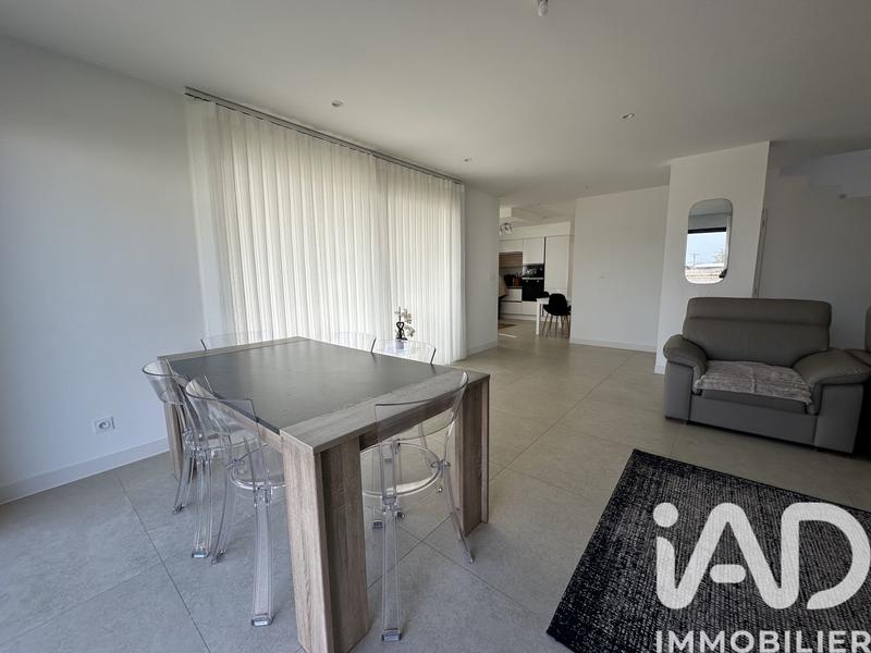 Maison - 150 m² - 6 pièces