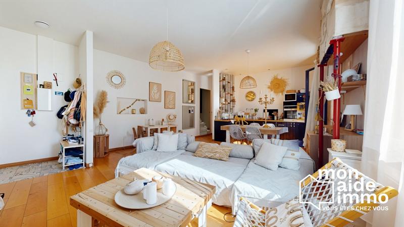 Maison ancienne - 110 m² - 4 pièces