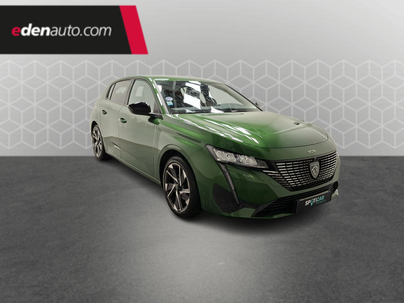 Peugeot 308 PureTech 130ch s&amp;S Bvm6 Allure