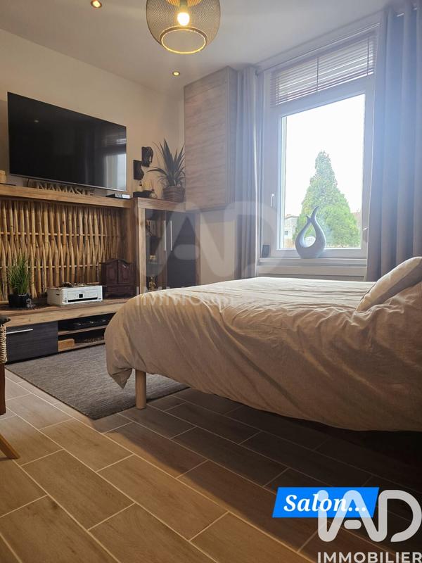 Maison de ville - 75 m² - 4 pièces