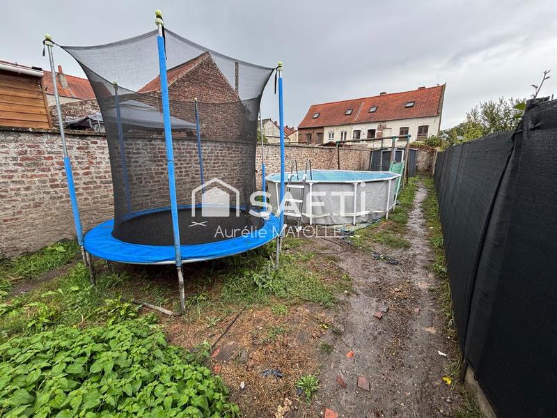 Maison - 118 m² - 6 pièces