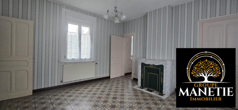 Maison - 106 m² - 6 pièces