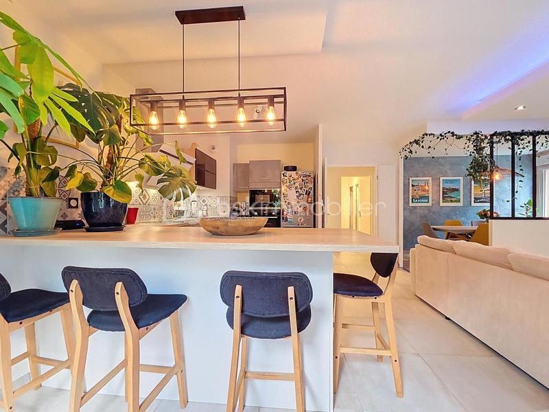 Appartement - 78 m² - 4 pièces