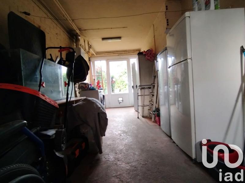 Maison - 95 m² - 5 pièces