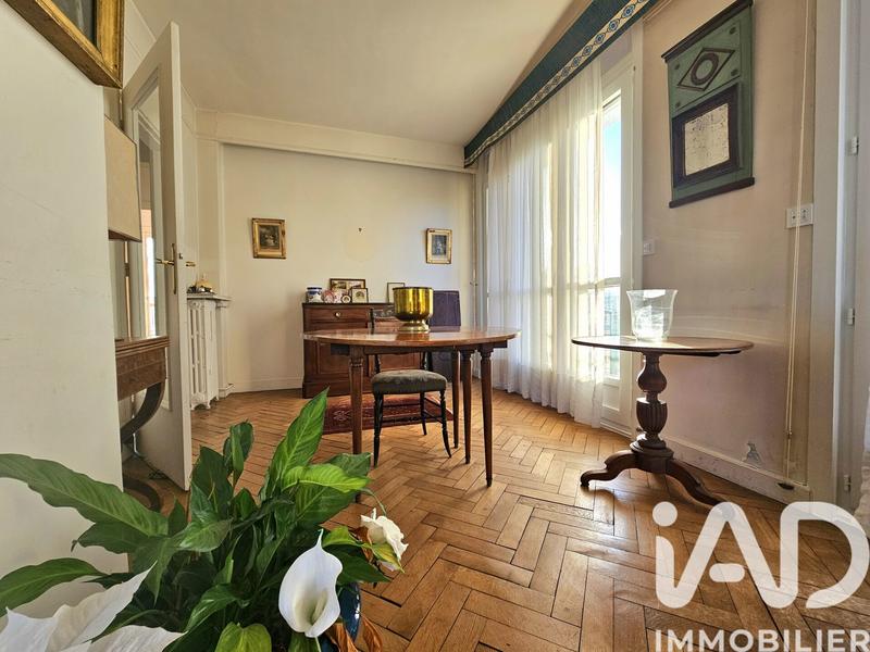 Appartement - 108 m² - 5 pièces