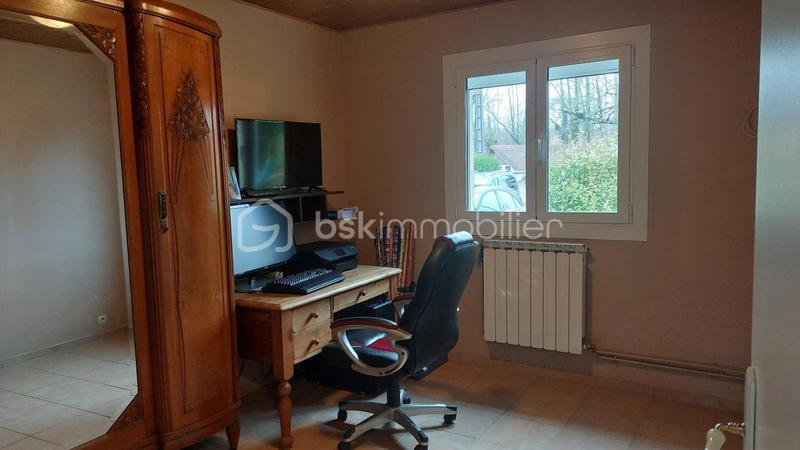 Maison - 125 m² - 5 pièces